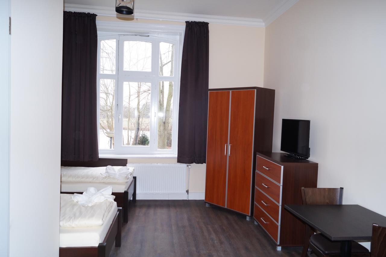 MY-BED Hamburg Hotel Bagian luar foto