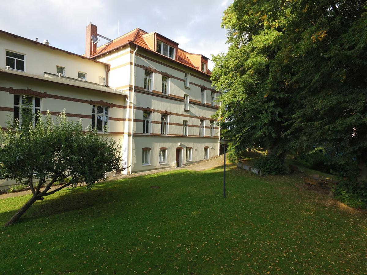 MY-BED Hamburg Hotel Bagian luar foto