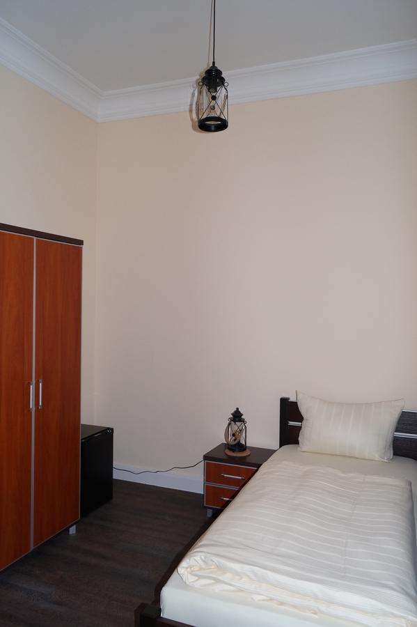 MY-BED Hamburg Hotel Bagian luar foto
