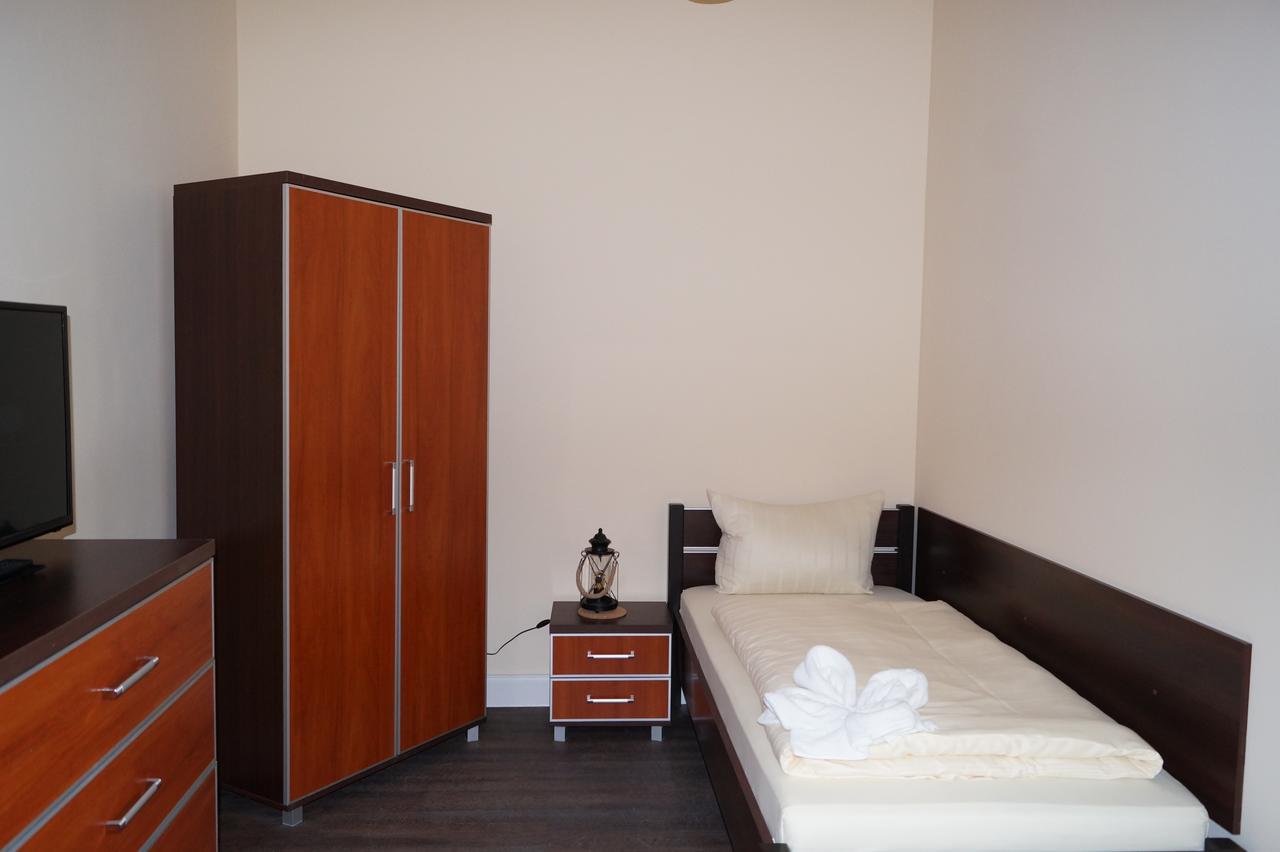 MY-BED Hamburg Hotel Bagian luar foto