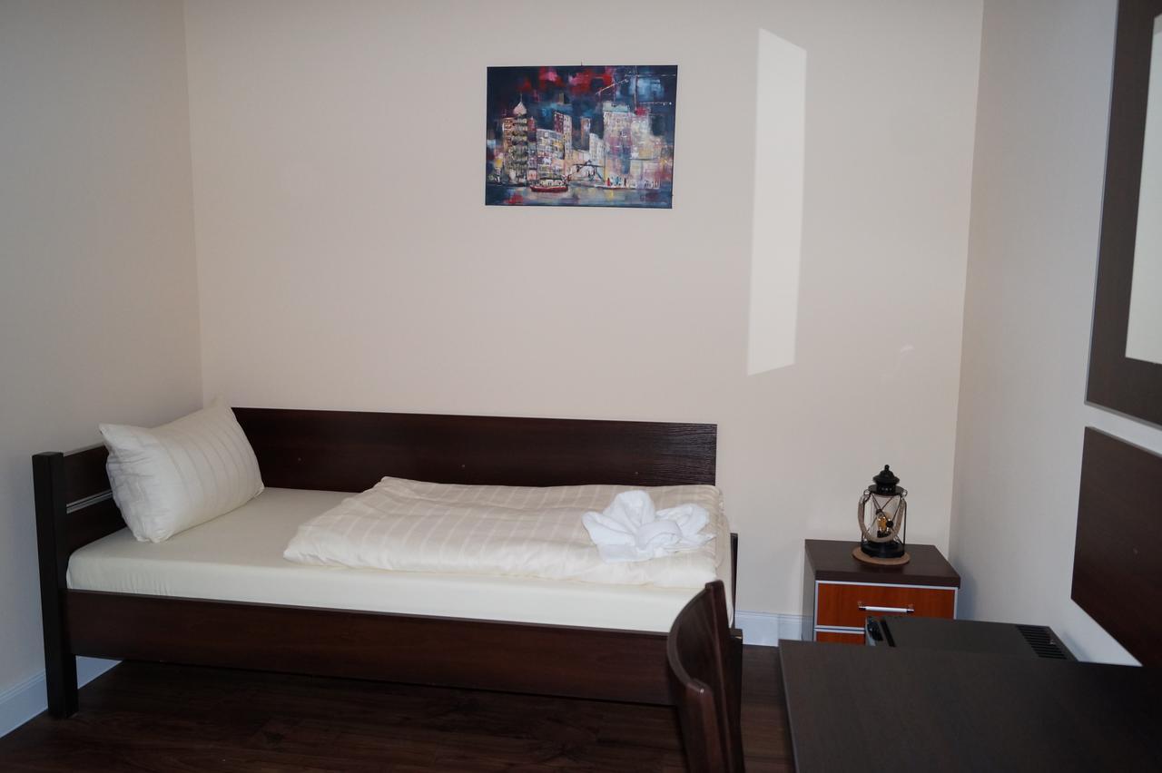 MY-BED Hamburg Hotel Bagian luar foto